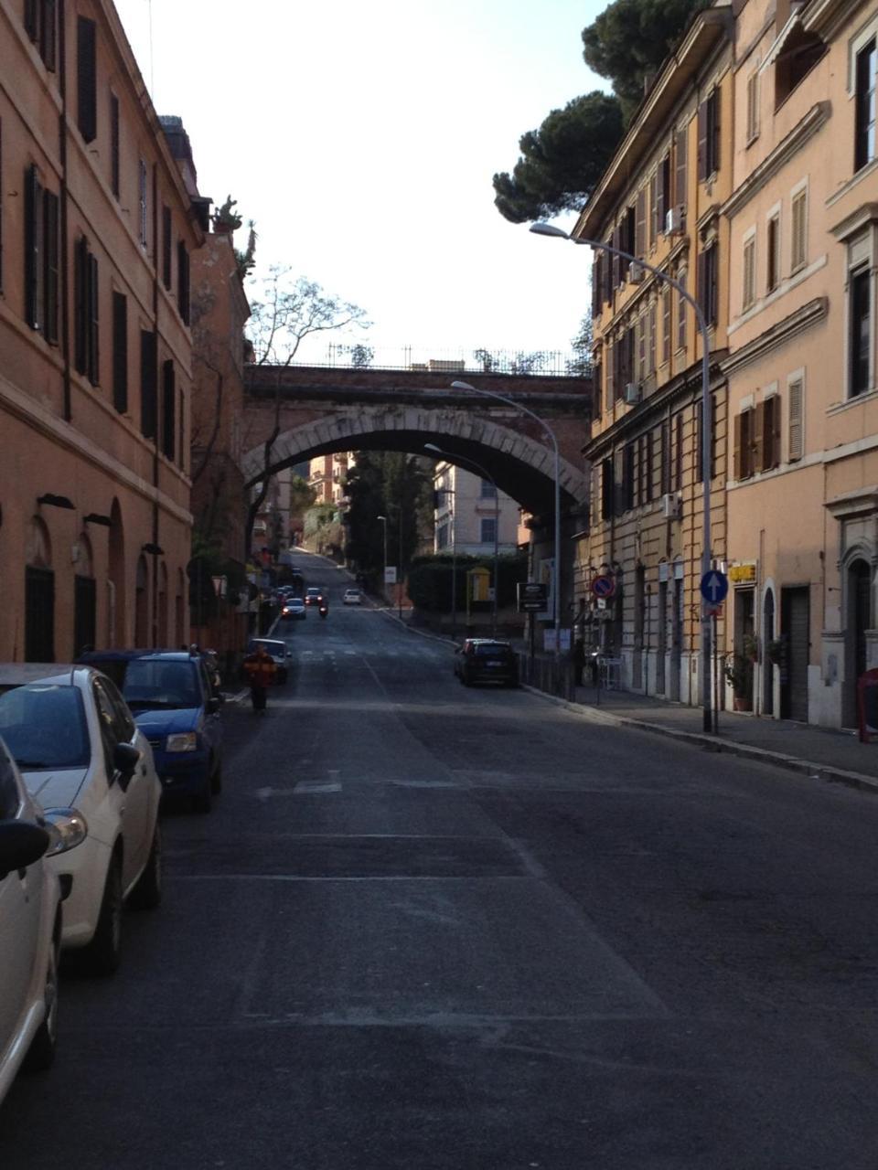 Bed & Breakfast Casa Riz Rome
